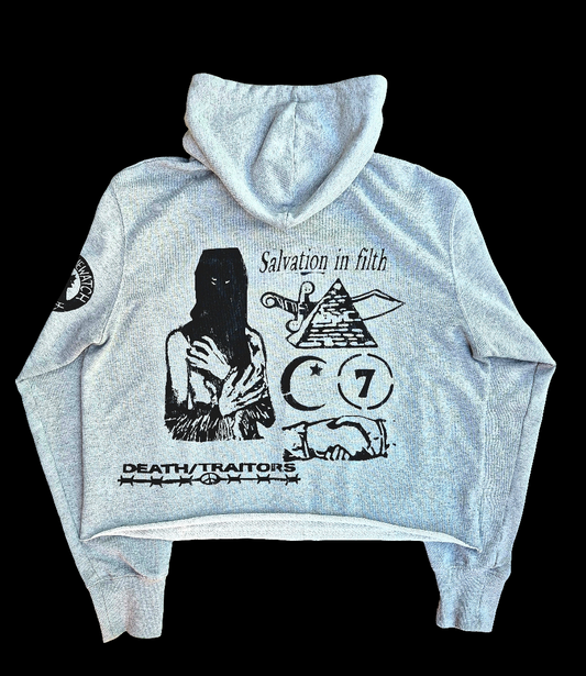 '𝘋𝘦𝘢𝘵𝘩 𝘵𝘰 𝘵𝘩𝘦 𝘓𝘢𝘯𝘥𝘭𝘰𝘳𝘥' Hoodie