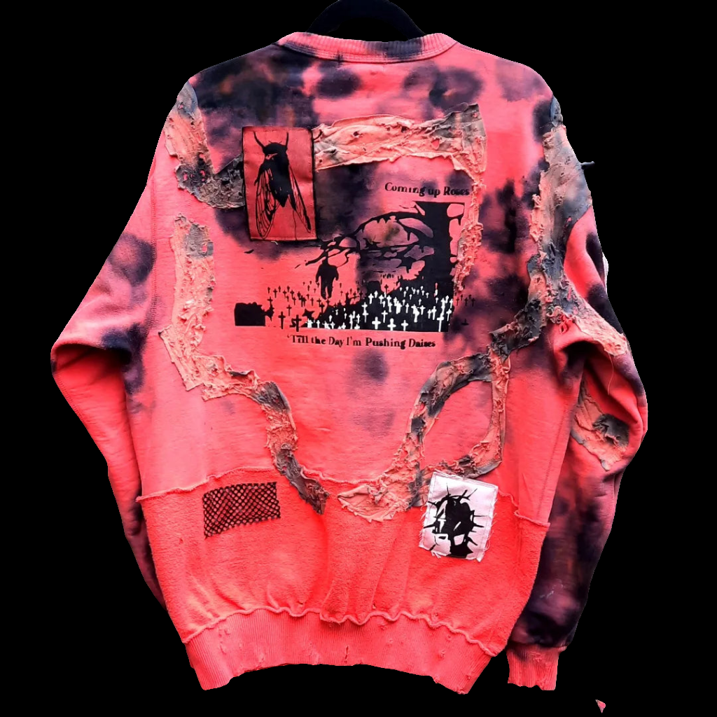 'ππ¦π°π― ππ°π΄π¦π΄' Crewneck Sweater