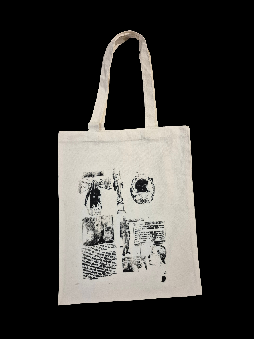 Canvas Tote Bag