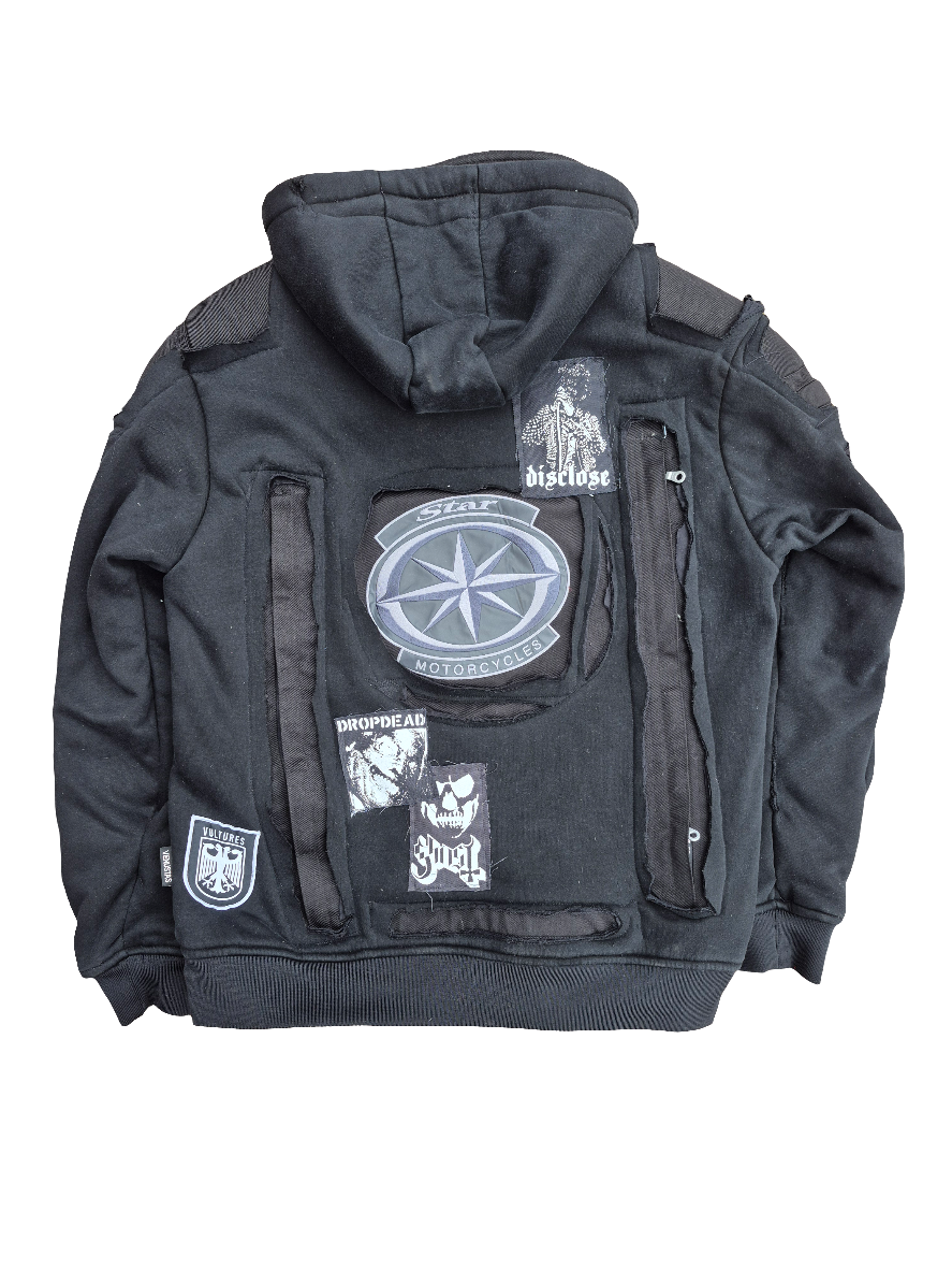 'ππ’π― π°π§ ππ΅π¦π¦π' Armored Hoodie