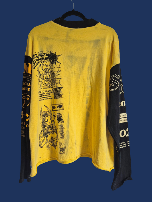 '𝘋𝘢𝘳𝘬 𝘚𝘶𝘯' Crewneck Sweater