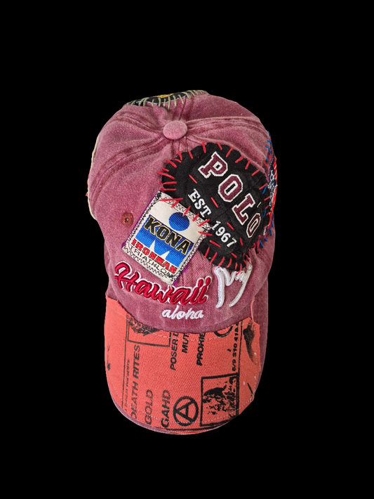 '𝘏𝘢𝘸𝘢𝘪𝘪 𝘓𝘰𝘤𝘢𝘭𝘦' Cap