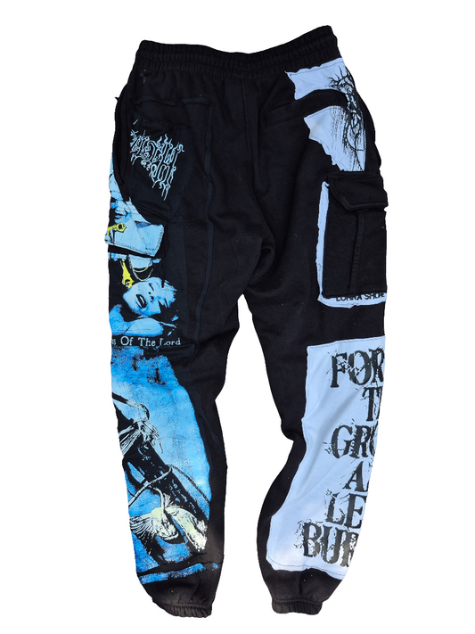 '𝘋𝘦𝘢𝘵𝘩 𝘔𝘦𝘵𝘢𝘭' Sweatpants