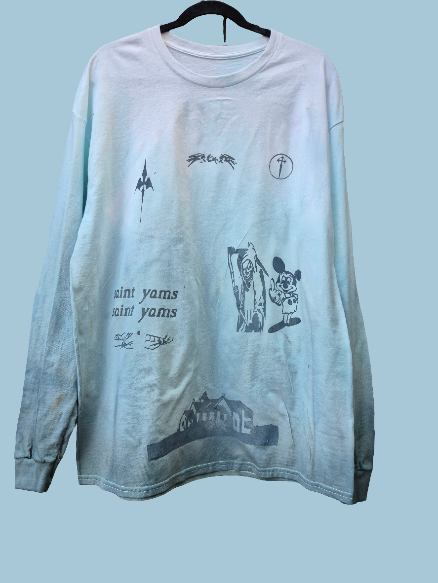 '๐๐ฎ๐ฃ๐ณรฉ ๐๐ถ๐ต๐ฆ๐ถ๐ณ' Long Sleeve Shirt