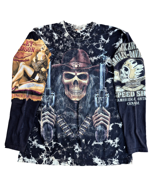 '𝘚𝘪𝘤𝘬 𝘚𝘩𝘰𝘰𝘵𝘦𝘳' Long Sleeve Shirt