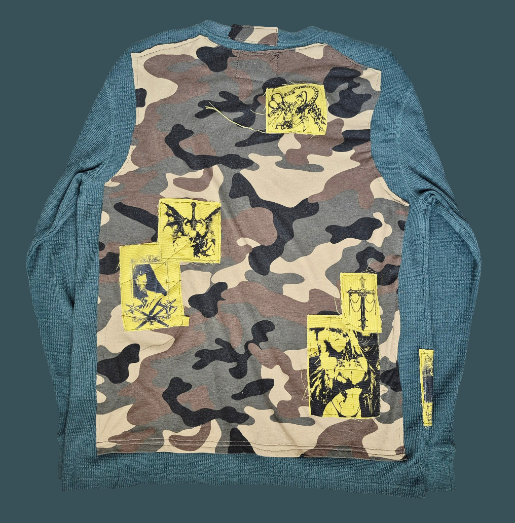 '𝘛𝘳𝘪𝘣𝘢𝘭 𝘞𝘰𝘦𝘴' Henley