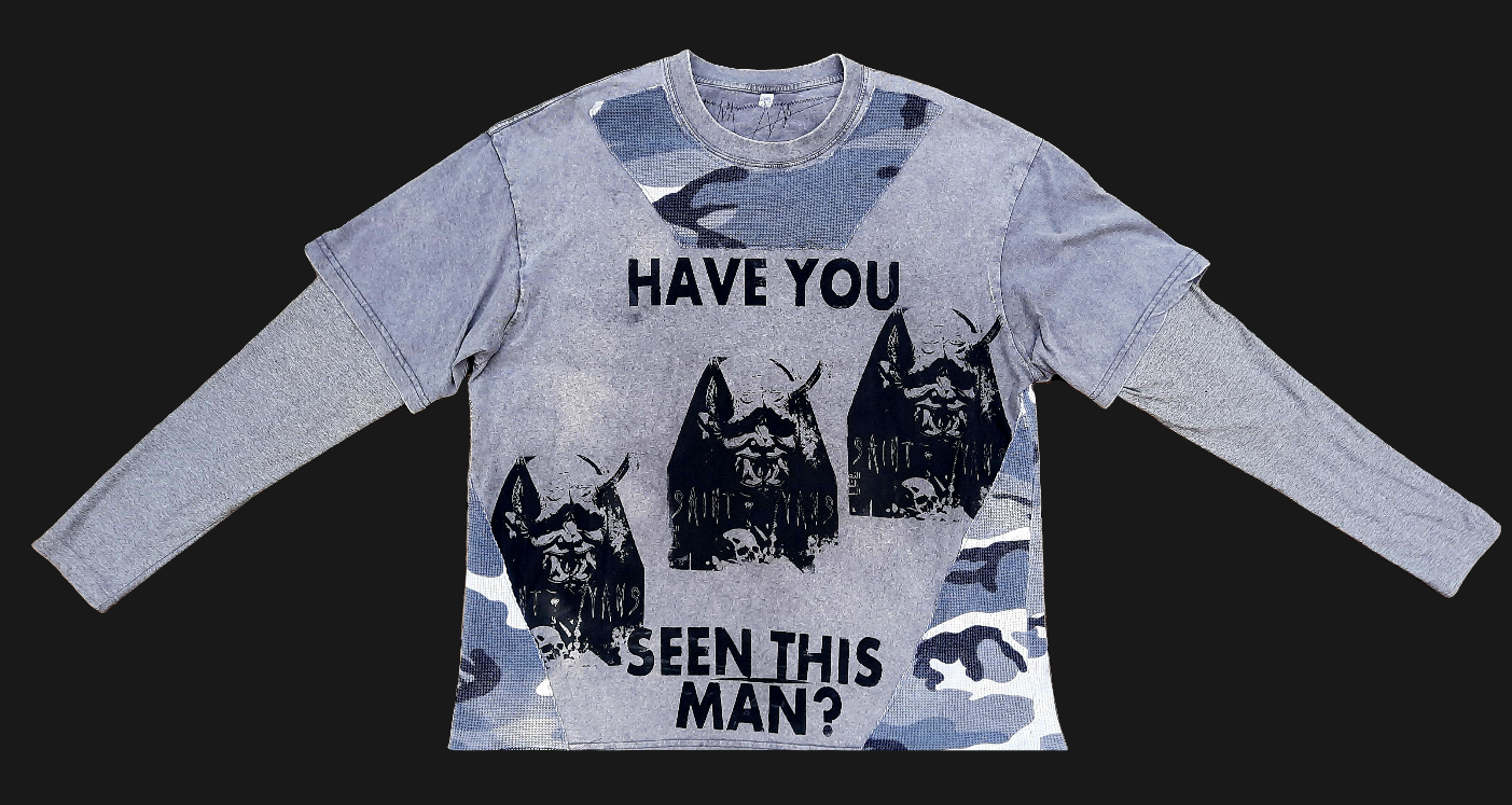 'ππ’π΄π’ ππ―πͺ' Layered Tee