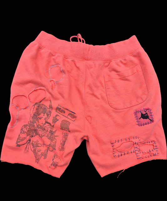 '𝘉𝘢𝘭𝘪 𝘗𝘳𝘪𝘯𝘤𝘦' Shorts