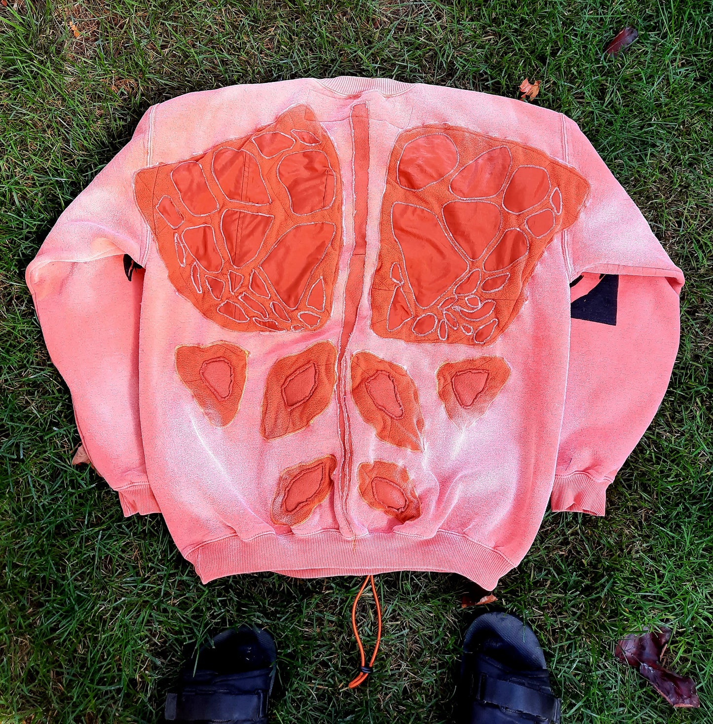 'ππ°ππ’π³ ππ³π°π±πΆππ΄πͺπ°π―' Crewneck Sweater