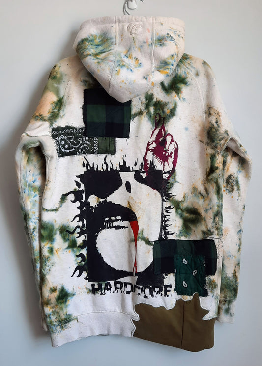 '𝘚𝘸𝘢𝘮𝘱 𝘔𝘰𝘯𝘴𝘵𝘦𝘳' Hoodie