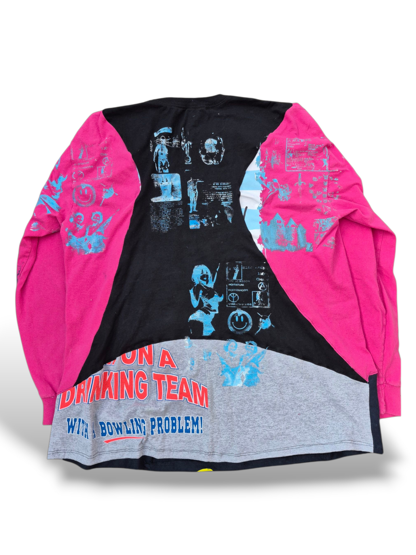 'ππ³πΊπ΄π΅π’ππ΄ & ππ’π·πͺπ΅πͺπ¦π΄' Long Sleeve Shirt