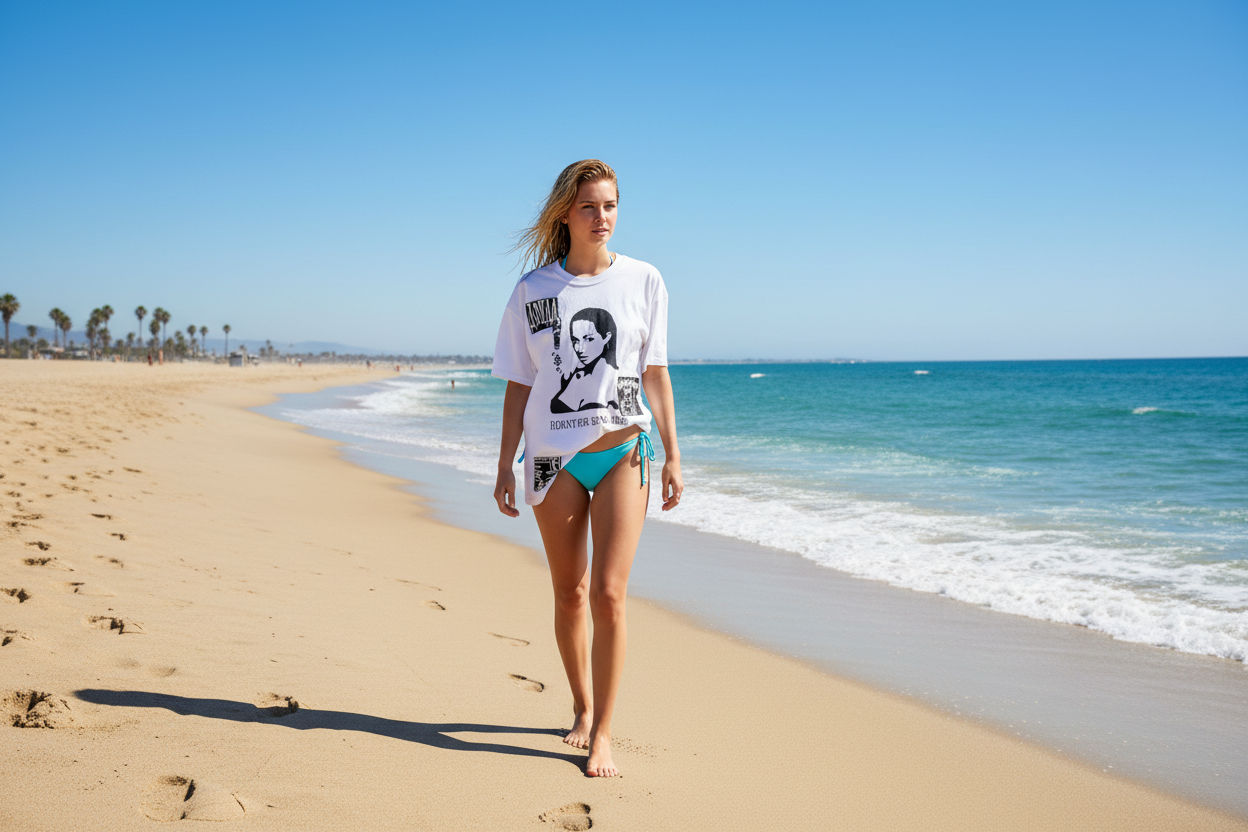 '𝘏𝘰𝘳𝘯𝘺 𝘧𝘰𝘳 𝘣𝘦𝘪𝘯𝘨 𝘢𝘭𝘰𝘯𝘦' Tee