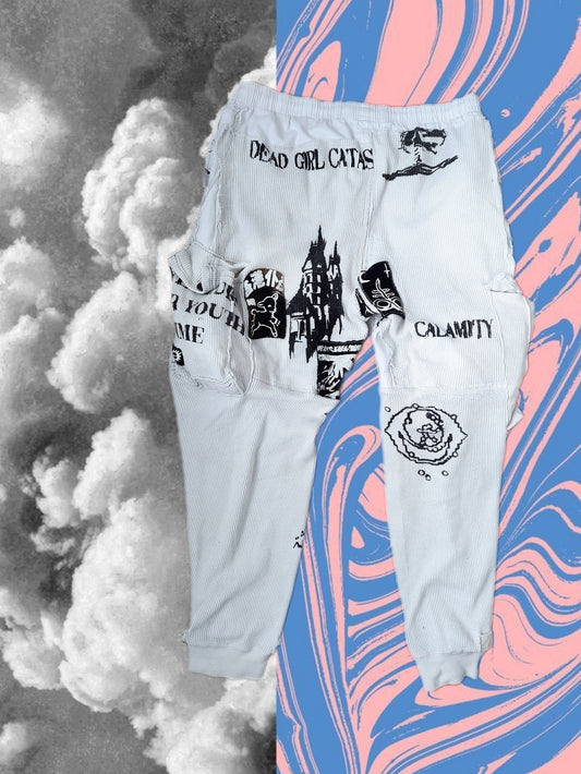 '𝘉𝘳𝘪𝘴𝘤𝘰' Trousers