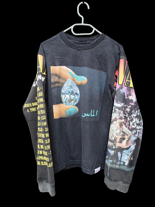 '𝘚𝘸𝘢𝘯𝘨 𝘋𝘢𝘯𝘨𝘭𝘦𝘴' Long Sleeve Shirt