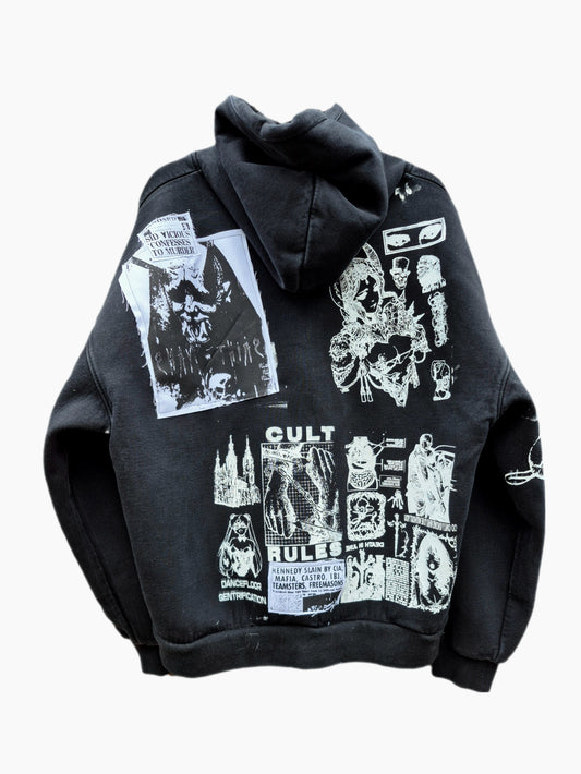 '𝘎𝘰𝘵𝘩𝘥𝘳𝘰𝘱𝘴' Hoodie