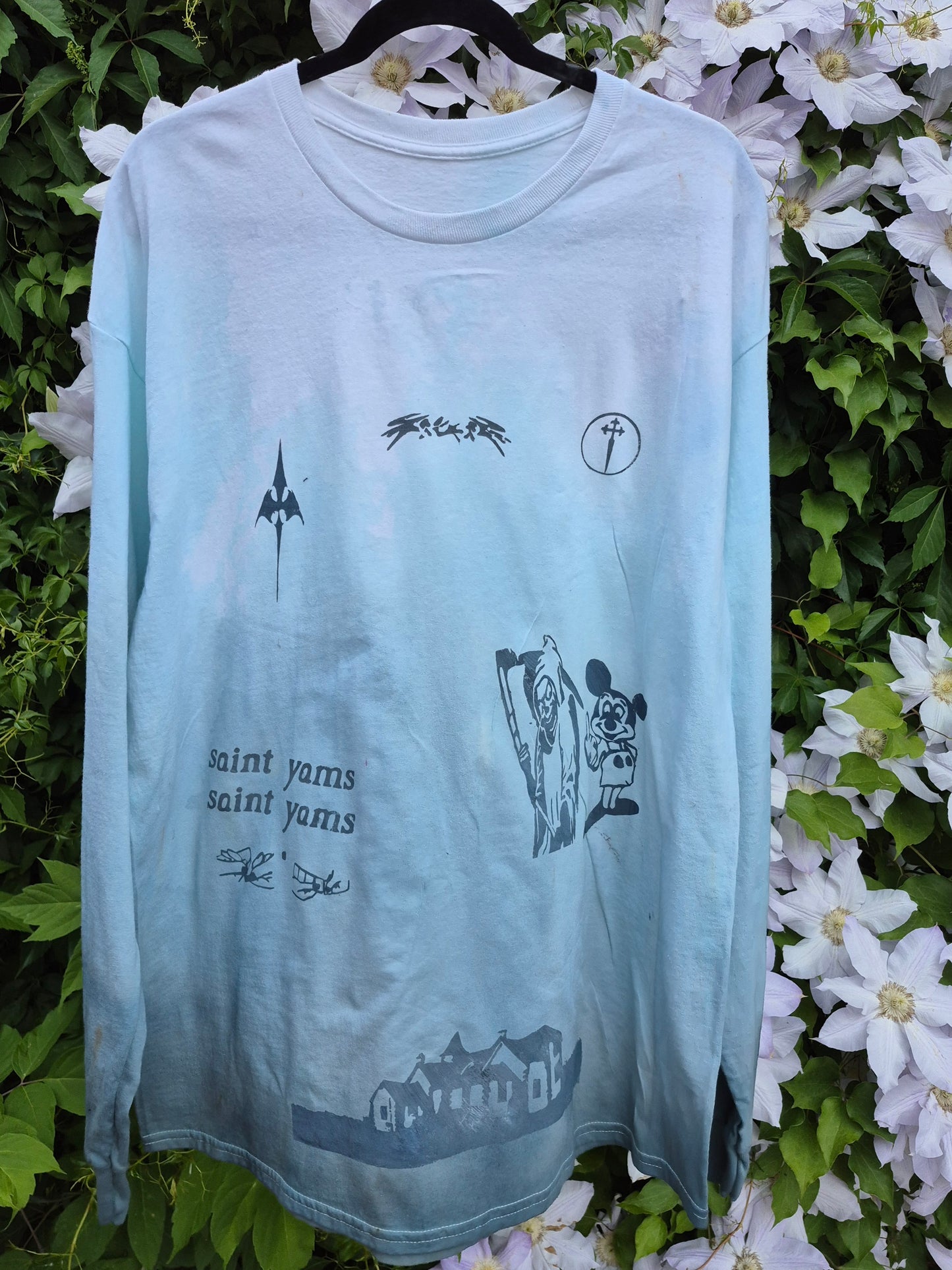 '๐๐ฎ๐ฃ๐ณรฉ ๐๐ถ๐ต๐ฆ๐ถ๐ณ' Long Sleeve Shirt