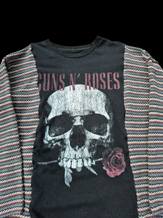 '𝘚𝘰𝘧𝘵𝘤𝘰𝘳𝘦 𝘚𝘤𝘰𝘳𝘯' Reworked Knit