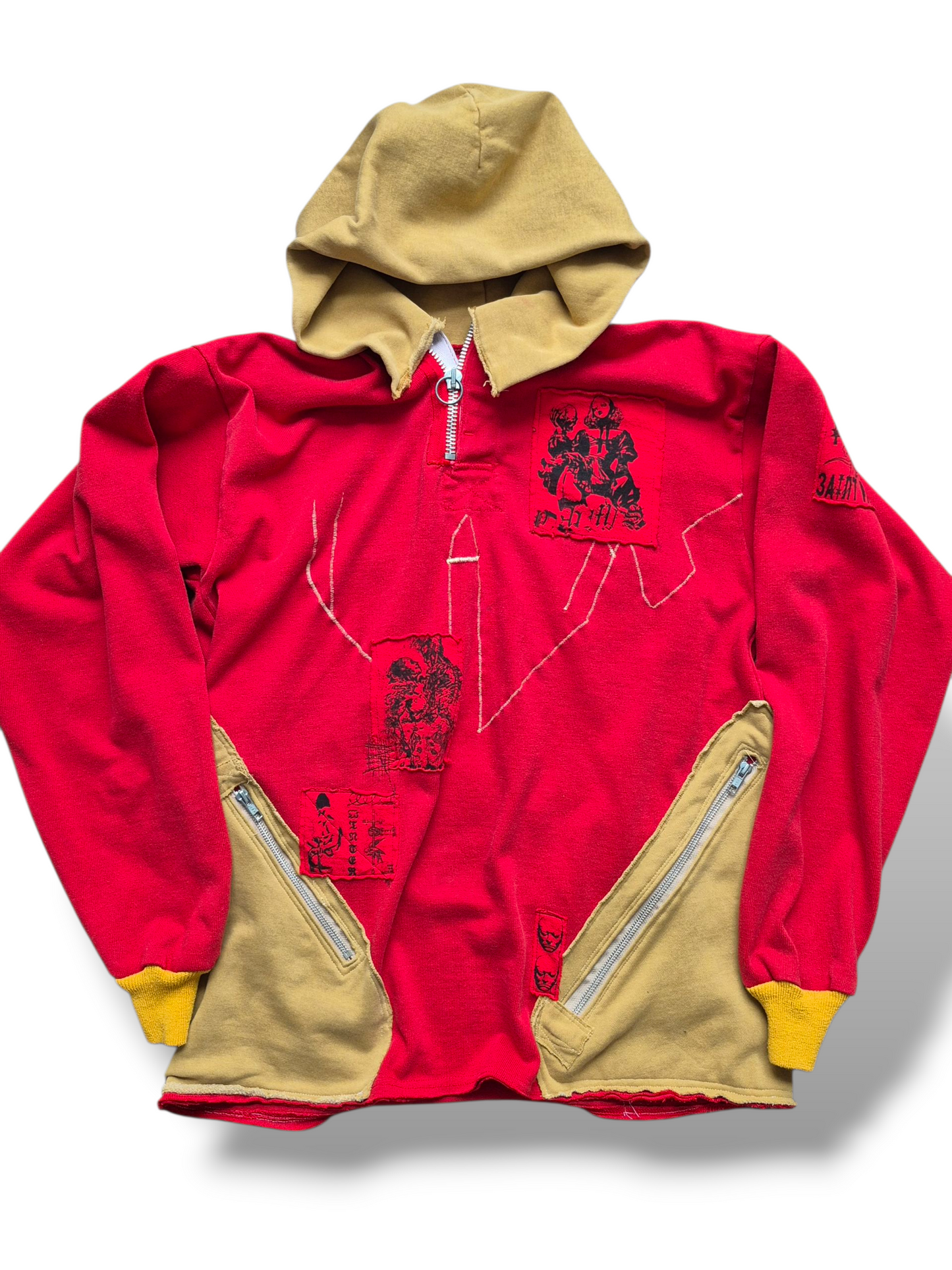 'ππΆπ¨π£πΊ ππ³πͺπ±π±π¦π³' Hoodie