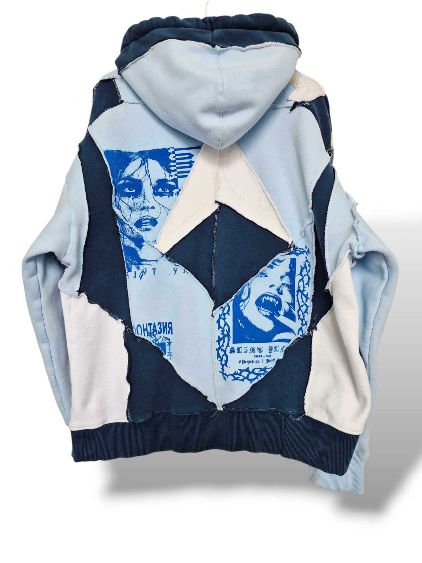 '𝘗𝘭𝘢𝘯𝘦𝘵𝘢𝘳𝘺 𝘚𝘪𝘻𝘦𝘥 𝘚𝘱𝘩𝘦𝘳𝘦 𝘰𝘧 𝘞𝘢𝘵𝘦𝘳' Hoodie