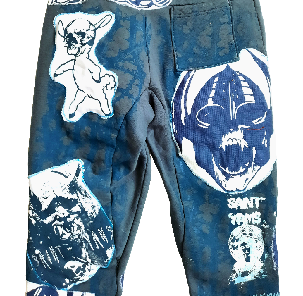 '𝘚𝘸𝘦𝘦𝘵 𝘉𝘭𝘶𝘦' Sweatpants (1/1)