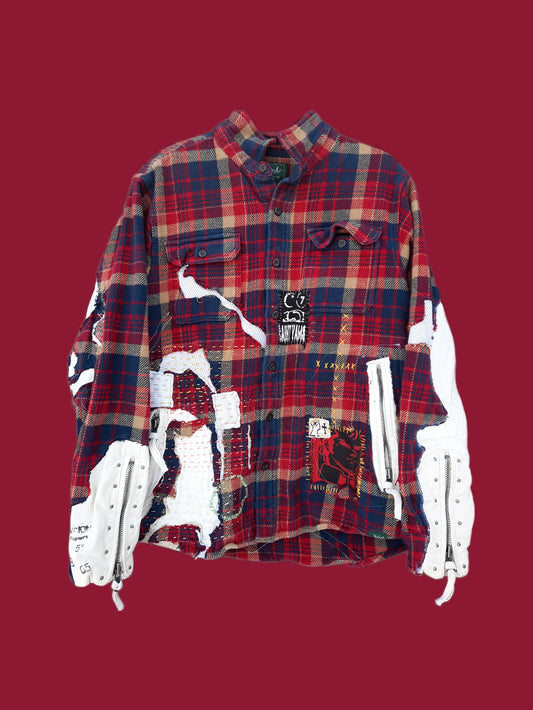 '𝘏𝘰𝘭𝘭𝘦𝘳𝘢𝘥𝘰' 𝙒𝙤𝙤𝙡𝙧𝙞𝙘𝙝 Wool Coat