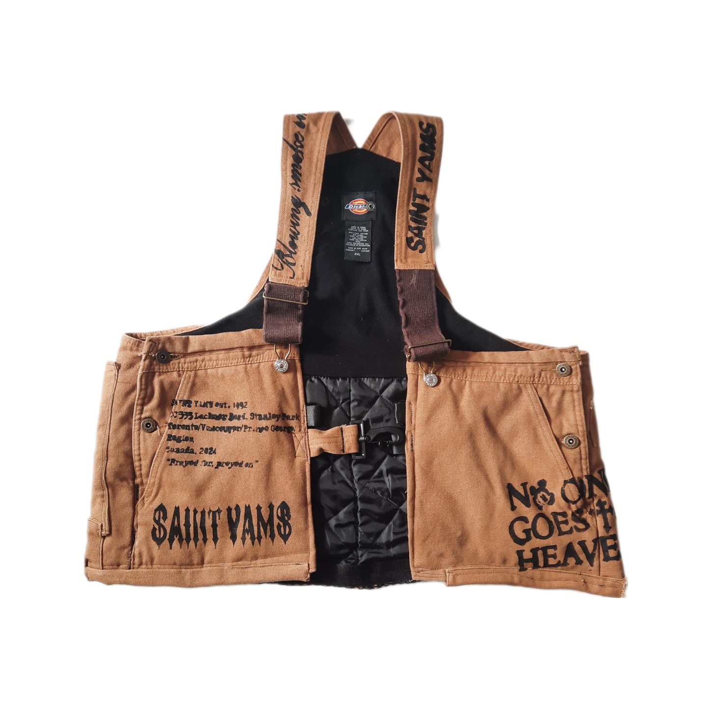 '๐๐ช๐ฎ๐ฃ๐ฆ๐ณ ๐ท2' Reworked Cargo Vest