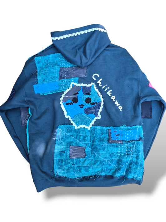Chiikawa Hoodie Custom Order (Dayshaun)