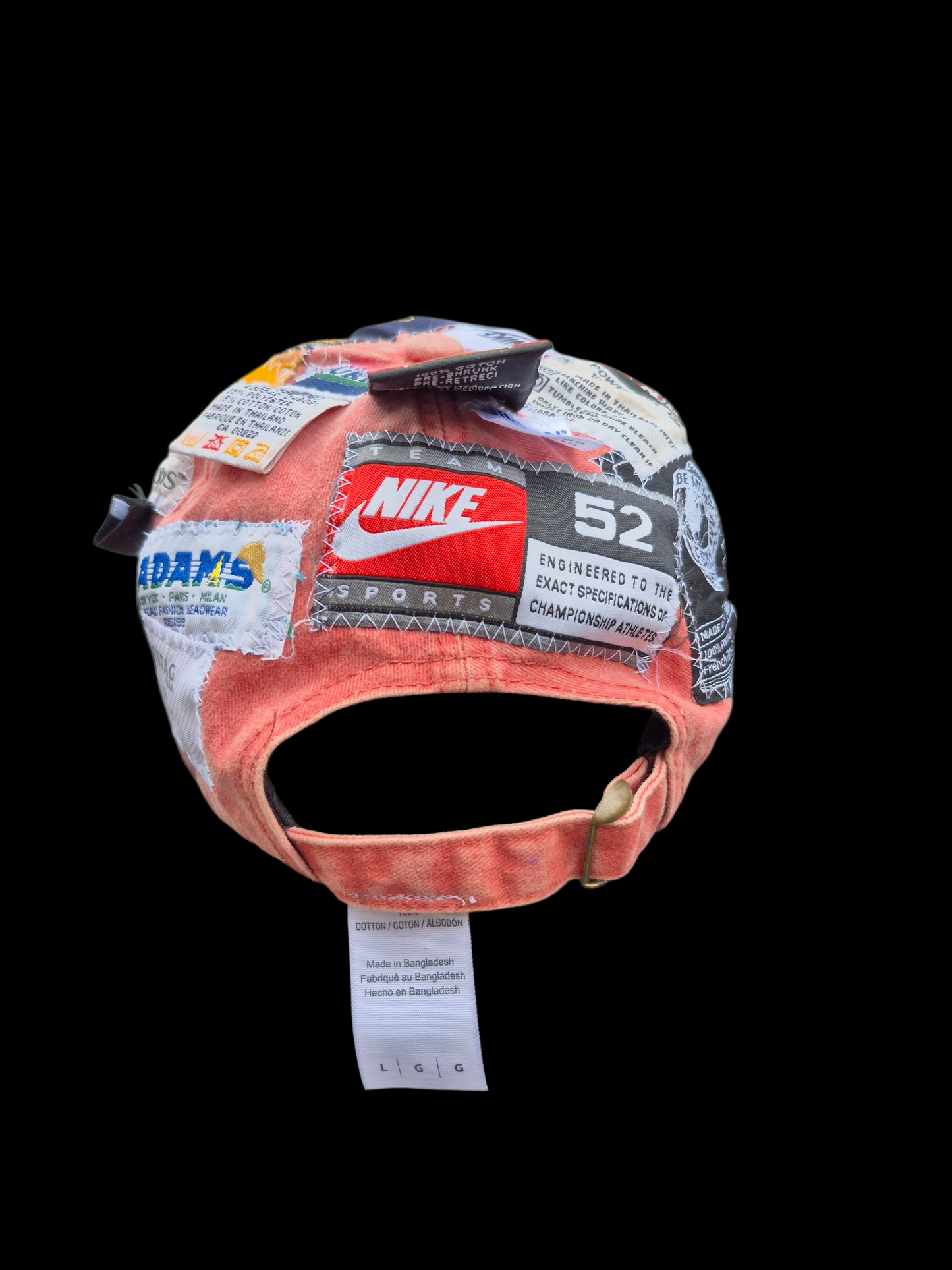 '𝘛𝘢𝘨𝘳𝘢𝘨𝘨𝘦𝘳𝘺' Cap