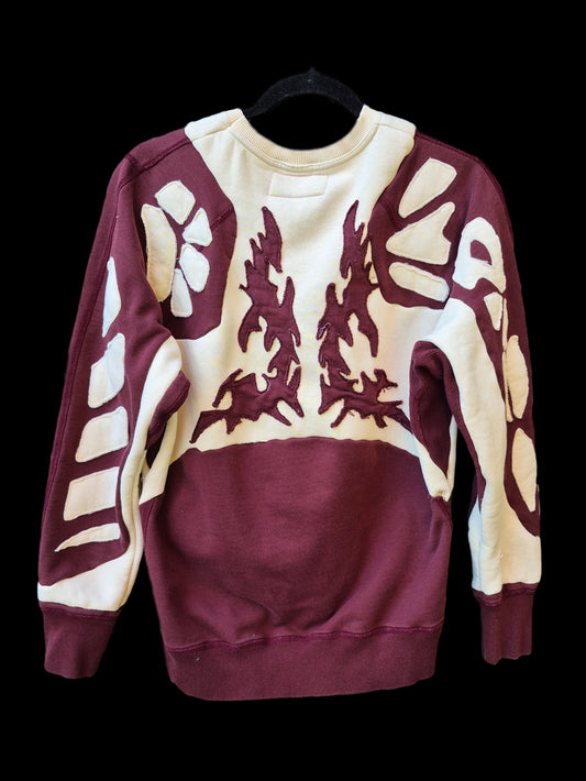 '𝘗𝘶𝘻𝘻𝘭𝘦 𝘗𝘪𝘦𝘤𝘦𝘴' Crewneck Sweater