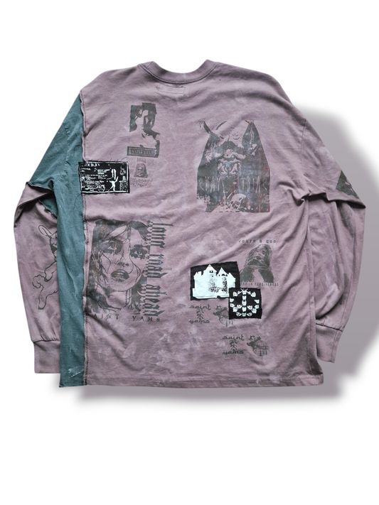 '𝘊𝘢𝘭𝘢𝘮𝘪𝘵𝘺𝘷𝘪𝘭𝘭𝘦' Long Sleeve Tee