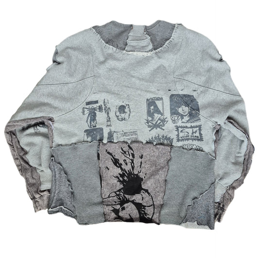 '𝘗𝘪𝘳𝘢𝘵𝘦𝘥 𝘞𝘪𝘯𝘥𝘰𝘸𝘴 95' Sweater