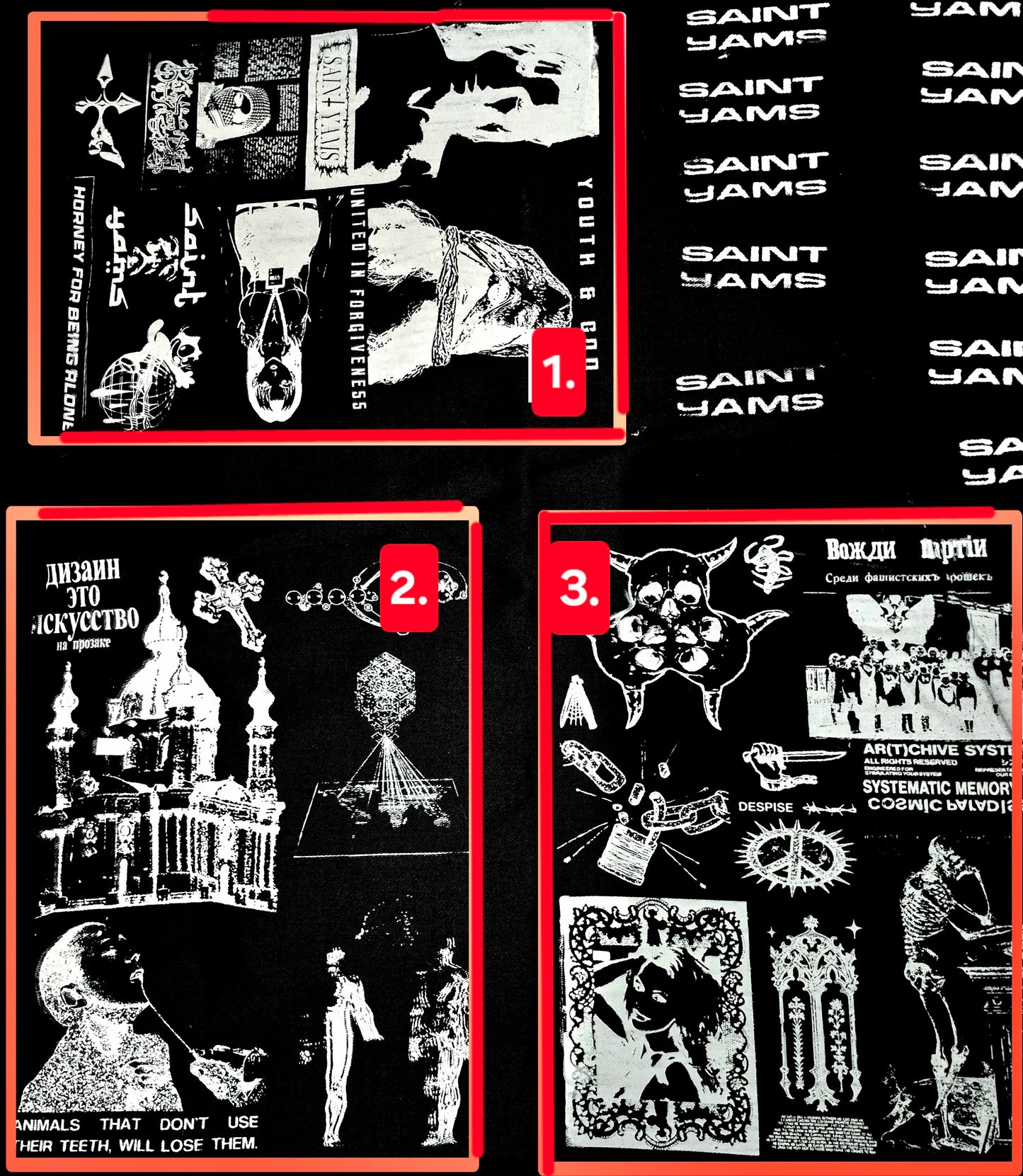 Patches