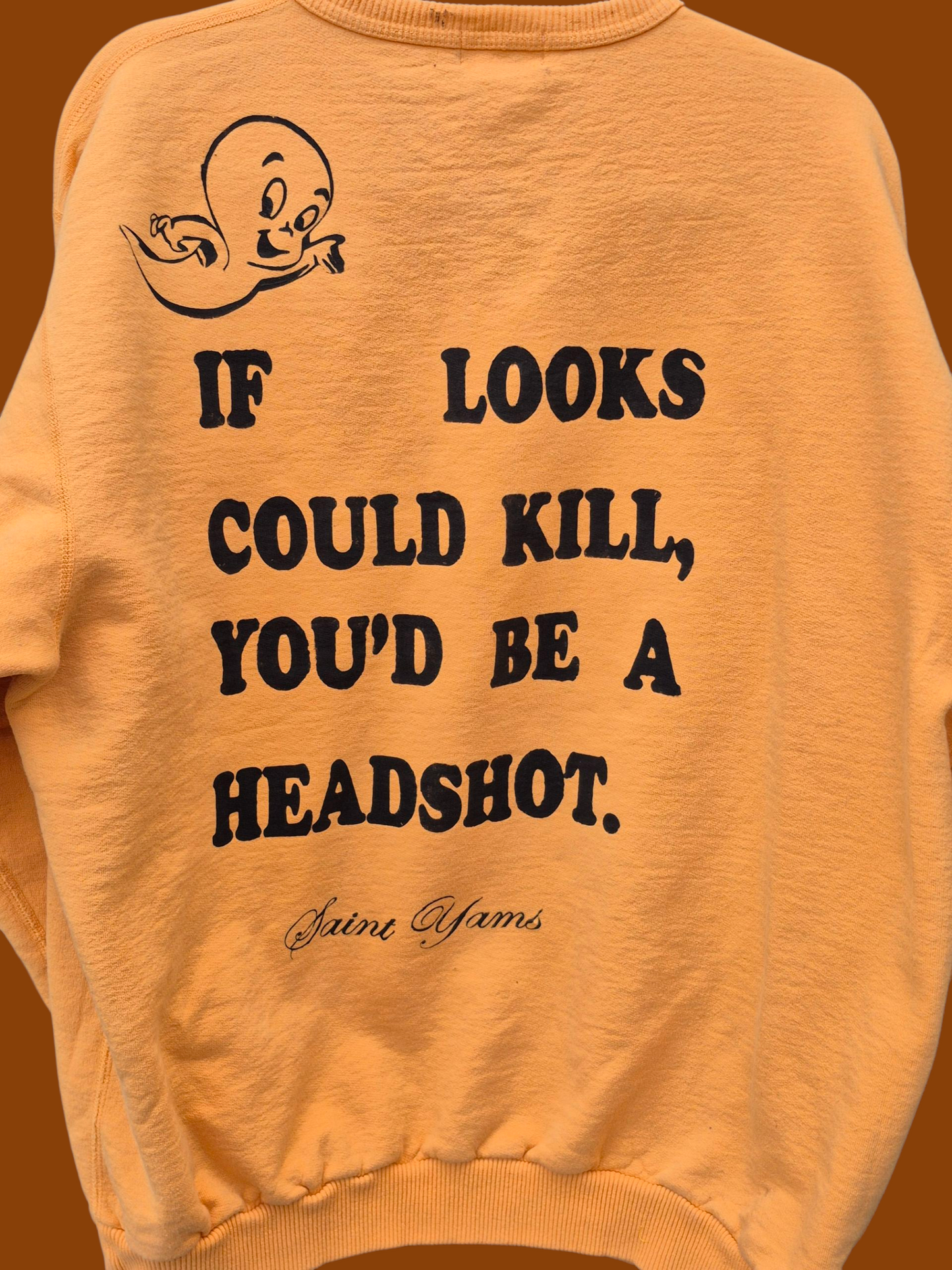 '𝘔𝘪𝘯𝘥𝘺 𝘒𝘢𝘭𝘪𝘯𝘨 𝘐𝘴 𝘈 𝘉𝘢𝘣𝘦' Sweater