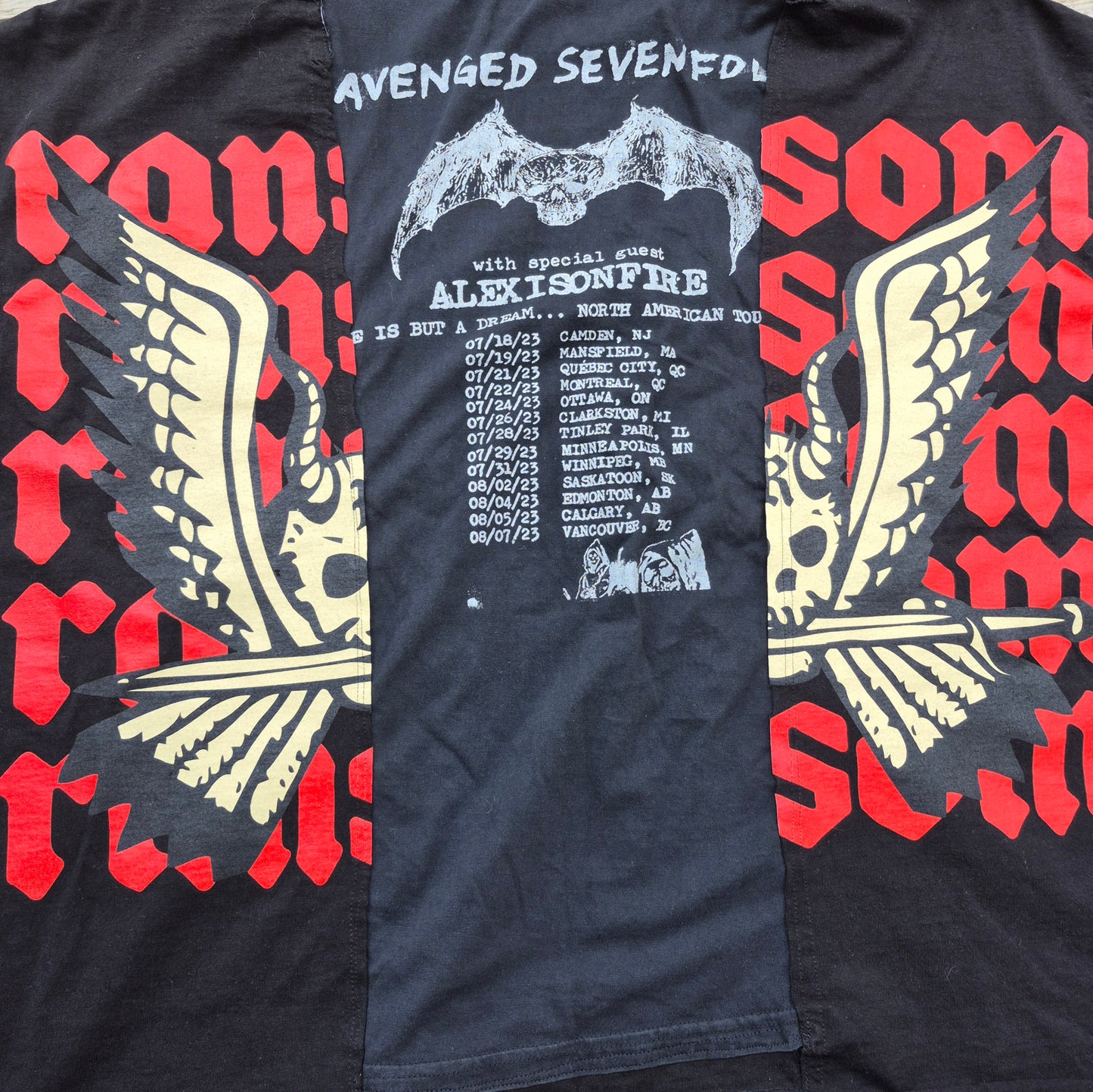 '𝘙𝘢𝘯𝘴𝘰𝘮 𝘞𝘦𝘢𝘳' Tee