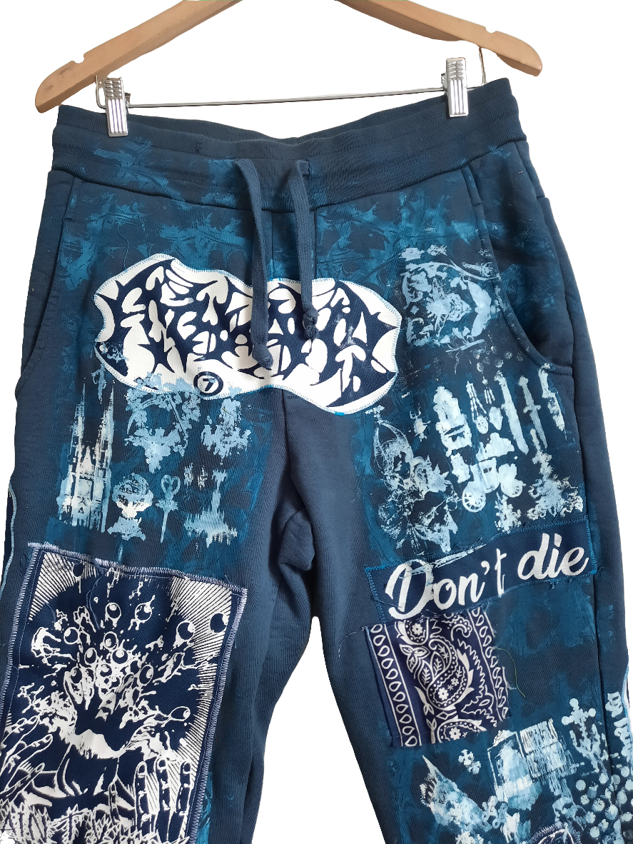'ππΈπ¦π¦π΅ πππΆπ¦' Sweatpants (1/1)