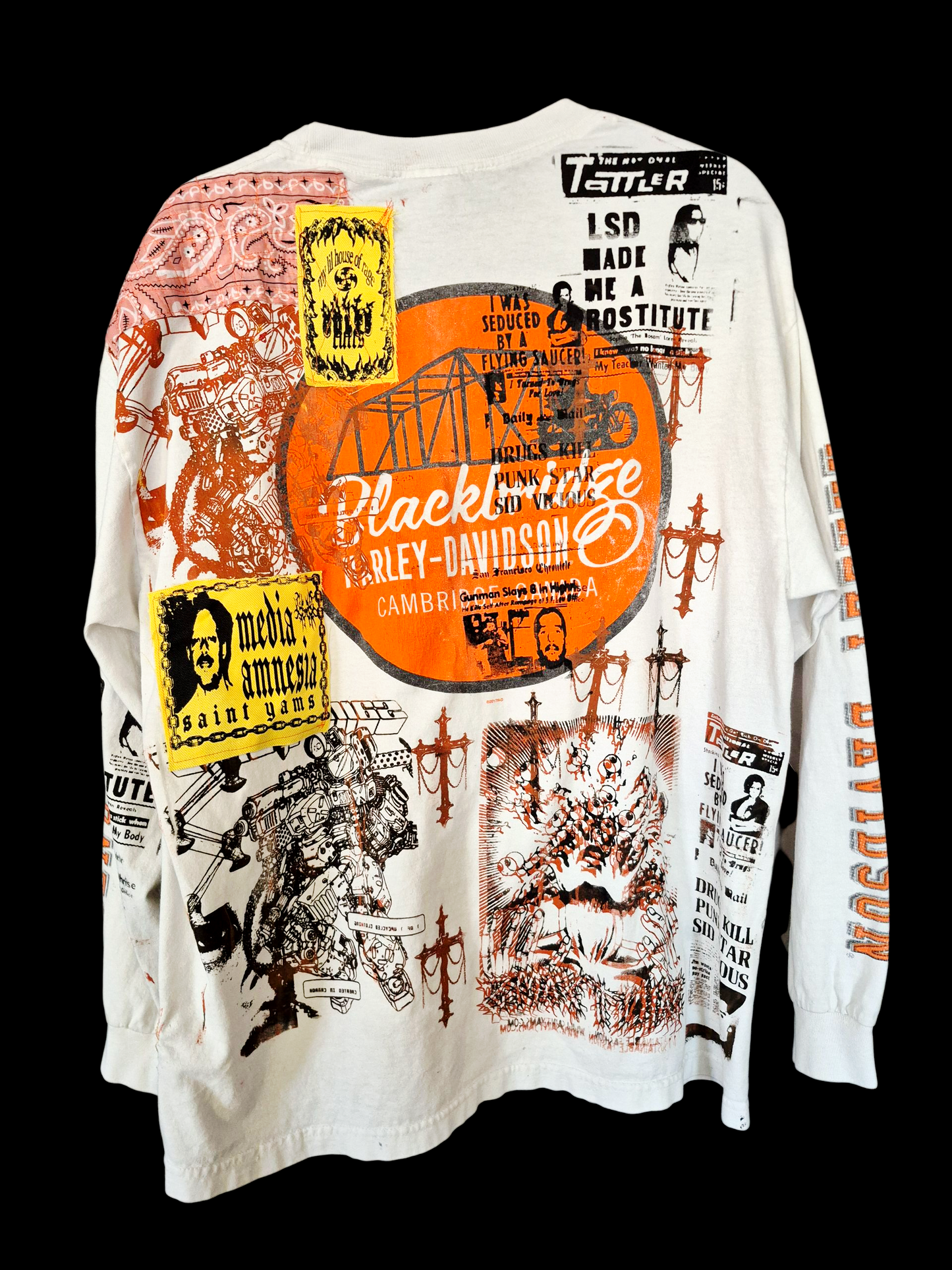 'ππ¬πΊ πΈπͺπ΅π© ππΆπ―π―πͺπ―π¨ ππ°ππ°π³π΄' Long Sleeve Tee