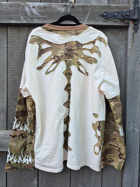 '𝘝𝘦𝘵𝘦𝘳𝘢𝘯' Long Sleeve Shirt