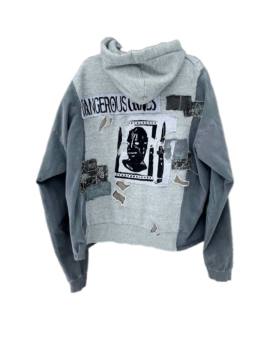 '𝘋𝘢𝘯𝘨𝘦𝘳𝘰𝘶𝘴 𝘎𝘢𝘮𝘦𝘴' Hoodie