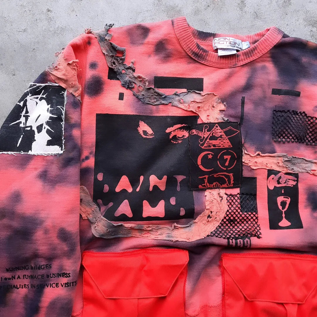 'ππ¦π°π― ππ°π΄π¦π΄' Crewneck Sweater