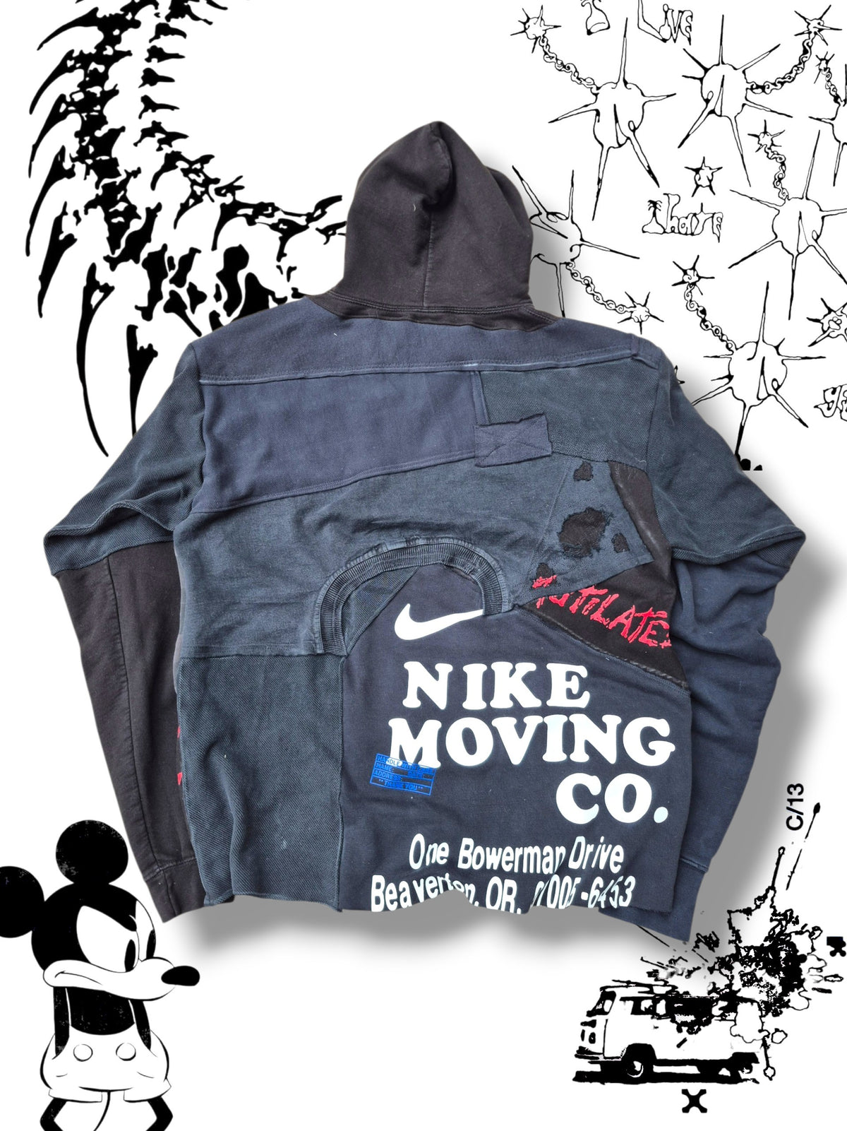 'ππ’π―π―πͺπ£π’ππͺπΆπ΄ ππ°π³π±πͺπ΄π€πΆπ΄' Hoodie