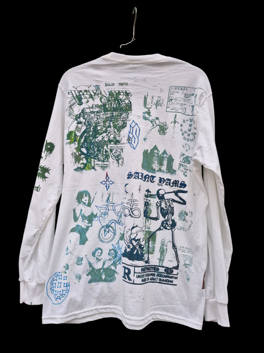 '𝘛𝘢𝘪𝘭𝘴' Long Sleeve Shirt