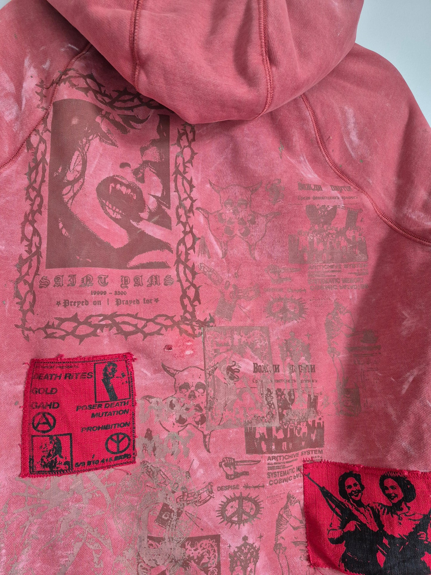'๐๐ฎ๐ถ๐ค๐ฌ๐ฆ๐ณ๐ด' Hoodie