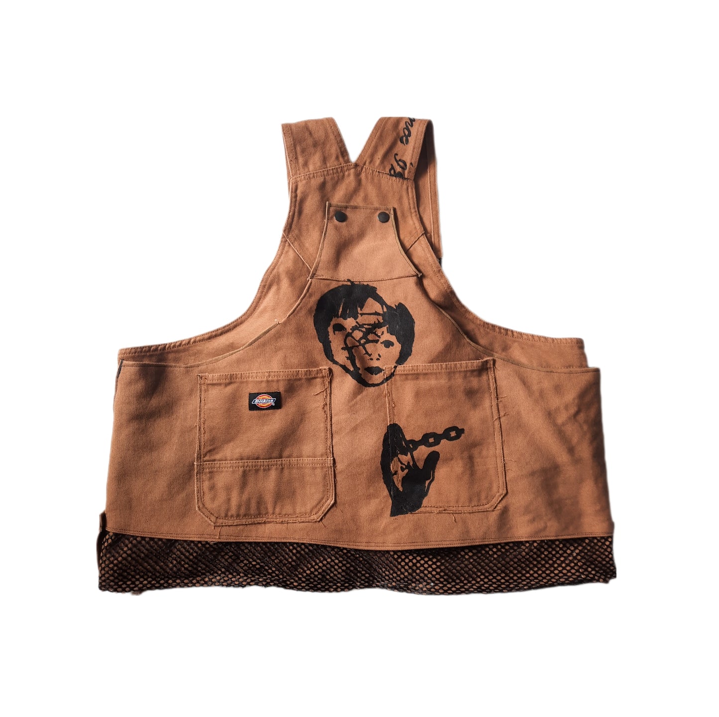 '๐๐ช๐ฎ๐ฃ๐ฆ๐ณ ๐ท2' Reworked Cargo Vest