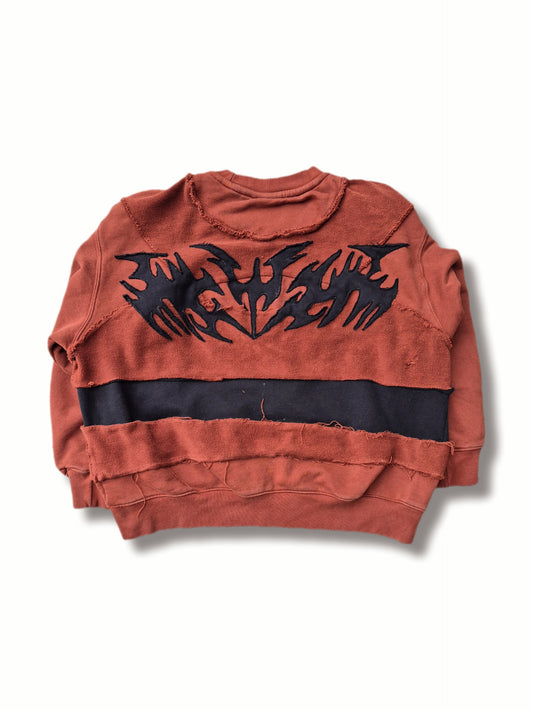 '37𝘵𝘩 𝘋𝘪𝘮𝘦𝘯𝘴𝘪𝘰𝘯' Crewneck Sweater