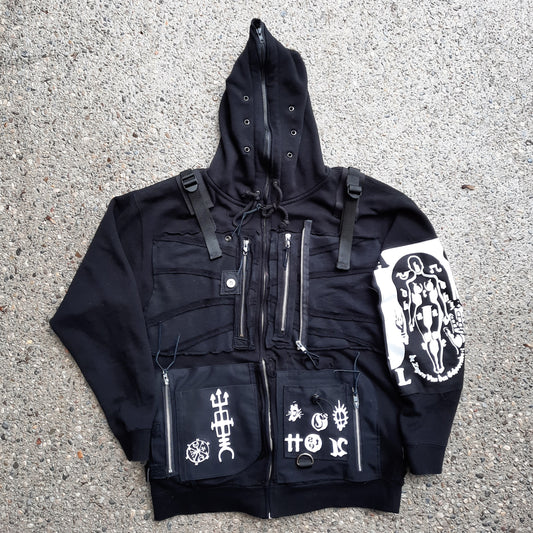 '𝘎𝘰𝘵𝘩 𝘛𝘦𝘤𝘩' Hoodie