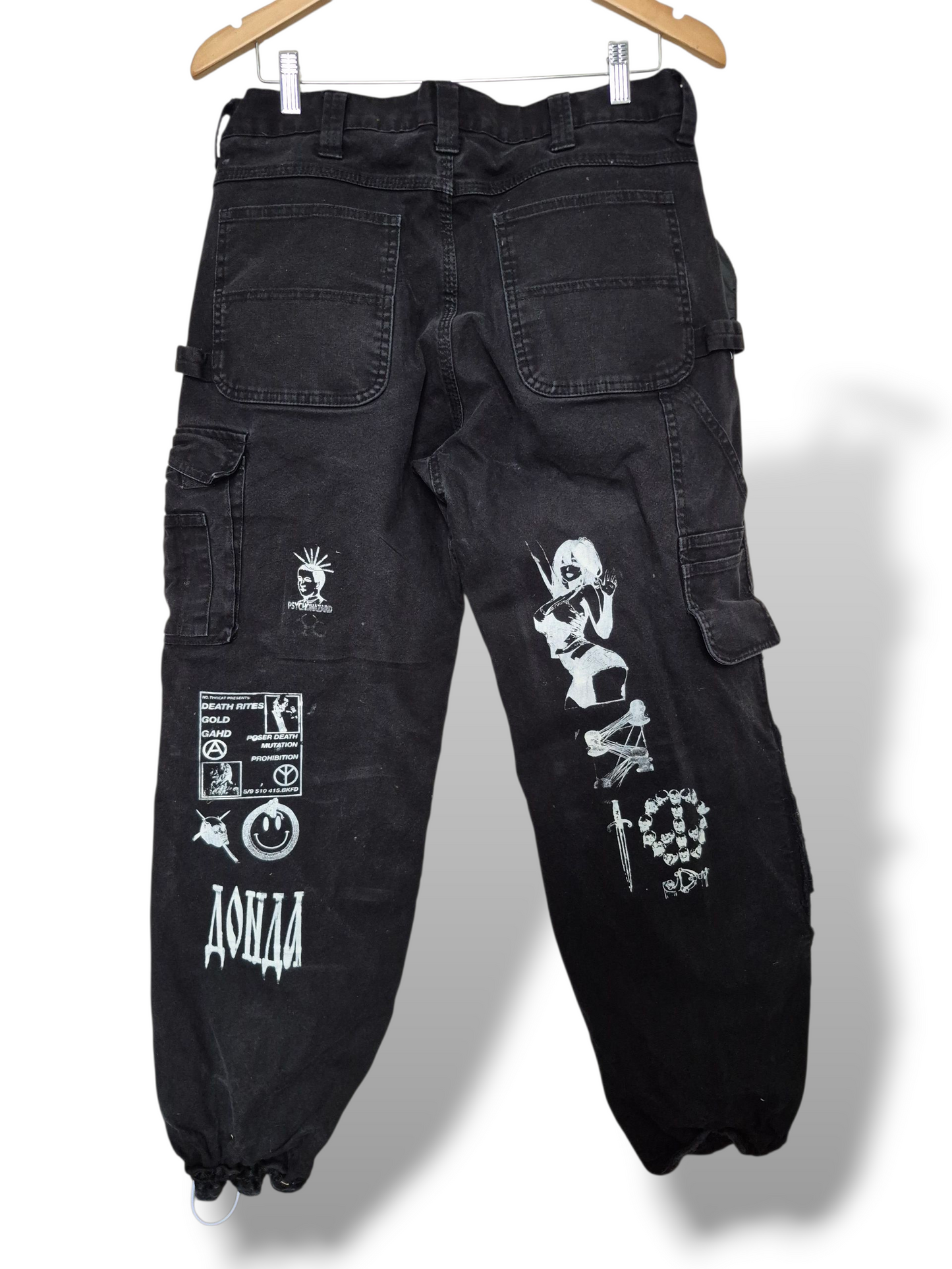 '𝘚𝘱𝘳𝘦𝘦' Cargo Pants