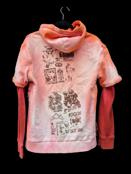 '𝘗𝘢𝘴𝘵𝘦𝘭 𝘔𝘢𝘯𝘵𝘳𝘢' Hoodie