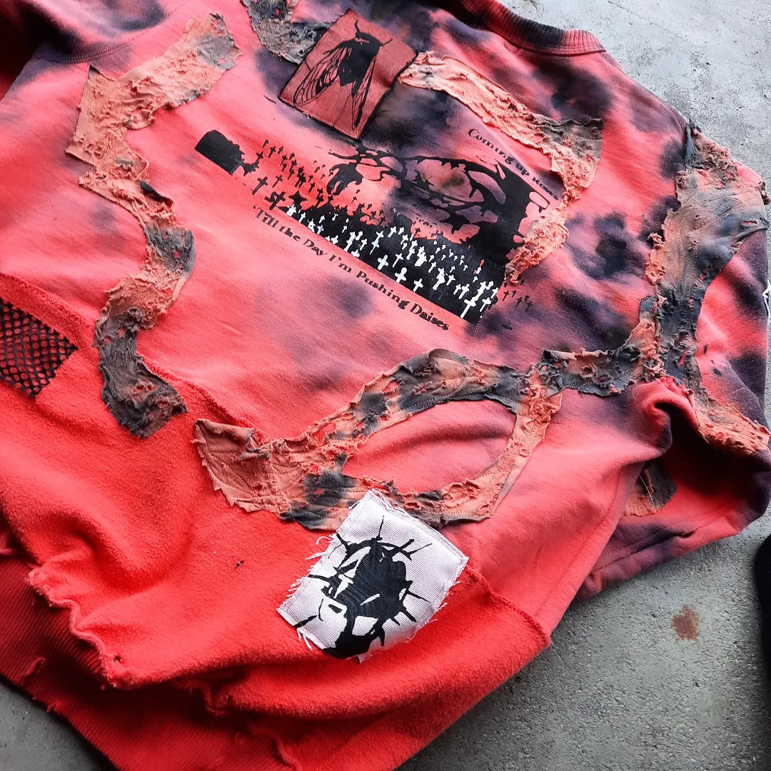 'ππ¦π°π― ππ°π΄π¦π΄' Crewneck Sweater