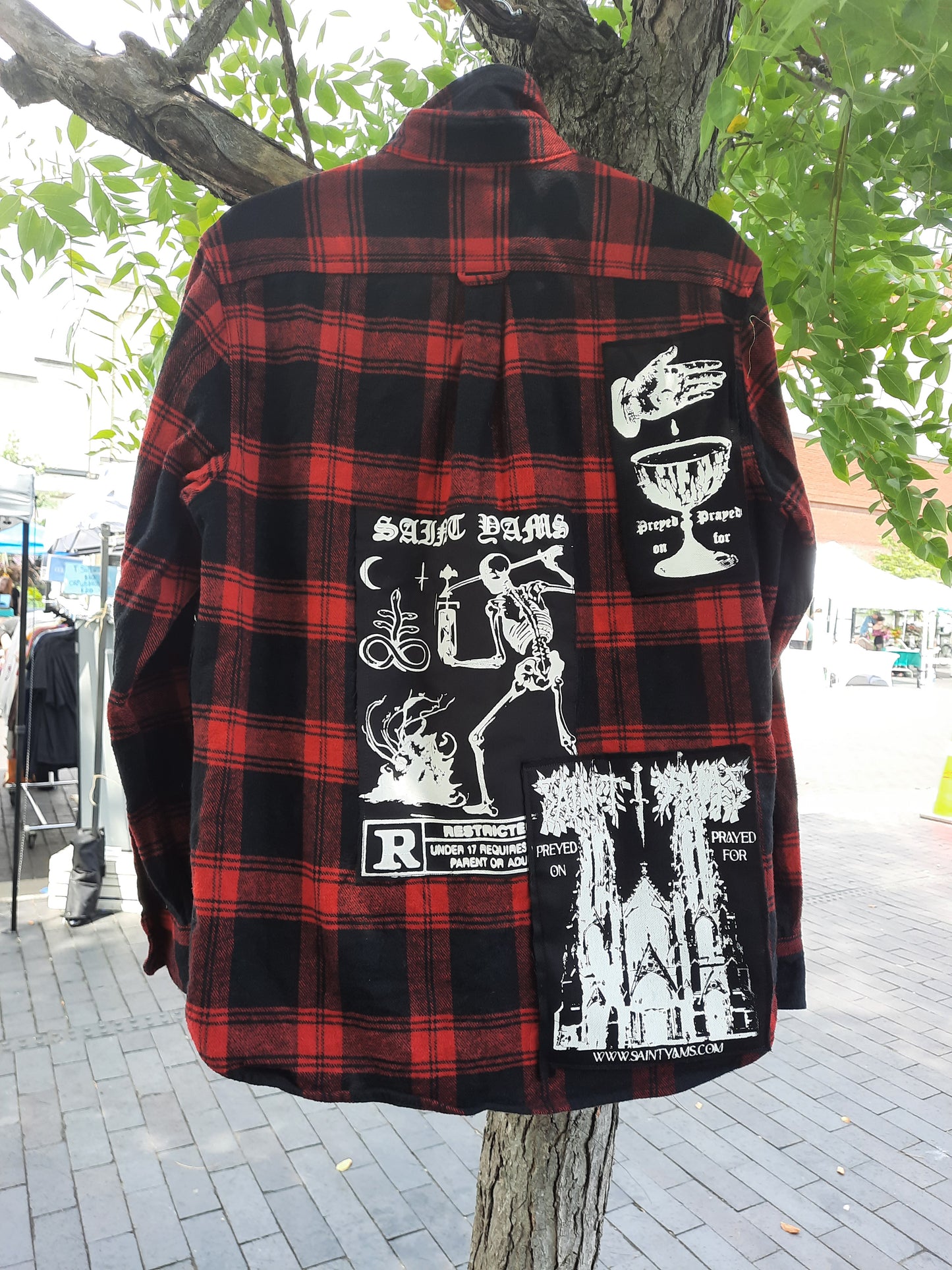 'ππ³πΆπ¦π ππ°π±π©πͺπ΄π΅πͺπ€π’π΅πͺπ°π―' Flannel