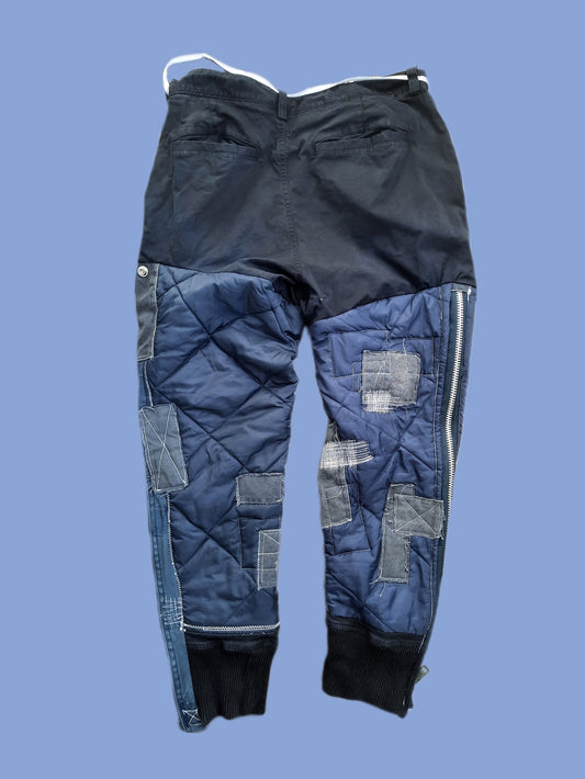 '𝘉𝘪𝘵 𝘕𝘪𝘱𝘱𝘺' Insulated Trousers